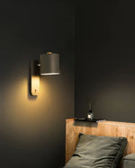 Applique murale led chambre nordique moderne