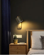 Applique murale led chambre nordique moderne