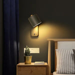 Applique murale led chambre nordique moderne