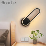 Applique Murale Led Chic Élégant Contemporain Chambre