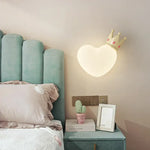 Applique Murale Led Coeur Doux Lumineux. Chambre