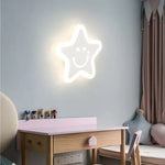 Applique Murale Led Colorée Et Ludique Chambre