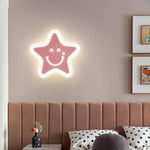 Applique Murale Led Colorée Et Ludique Chambre