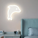 Applique Murale Led Colorée Et Ludique Chambre