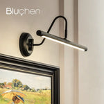 Applique Murale Led Contemporain Luminaire Minimaliste. Chambre