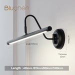 Applique Murale Led Contemporain Luminaire Minimaliste. Chambre