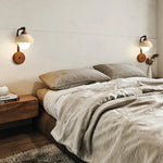 Applique Murale Led Contemporaine Ambiance Zen. Chambre