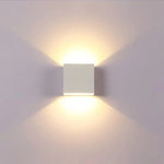 Applique Murale Led Contemporaine D’ambiance Chic. Applique Chambre