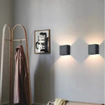 Applique Murale Led Contemporaine D’ambiance Chic. Applique Chambre