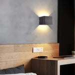 Applique Murale Led Contemporaine D’ambiance Chic. Applique Chambre