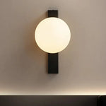 Applique Murale Led Contemporaine Design Élégante Chambre