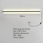 Applique Murale Led Contemporaine Design Minimaliste Applique Chambre