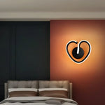 Applique Murale Led Contemporaine Design Minimaliste Applique Chambre