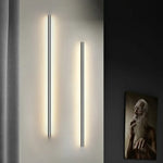 Applique Murale Led Contemporaine Design Minimaliste Applique Chambre