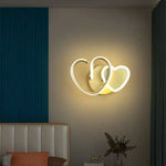 Applique Murale Led Contemporaine Design Minimaliste Applique Chambre