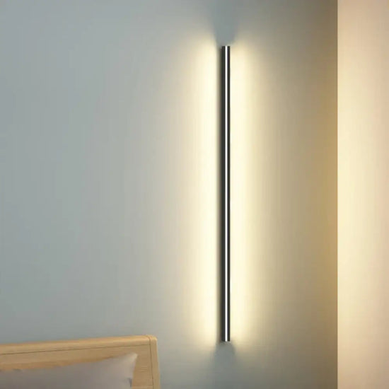 Applique Murale Led Contemporaine Design Minimaliste Applique Chambre