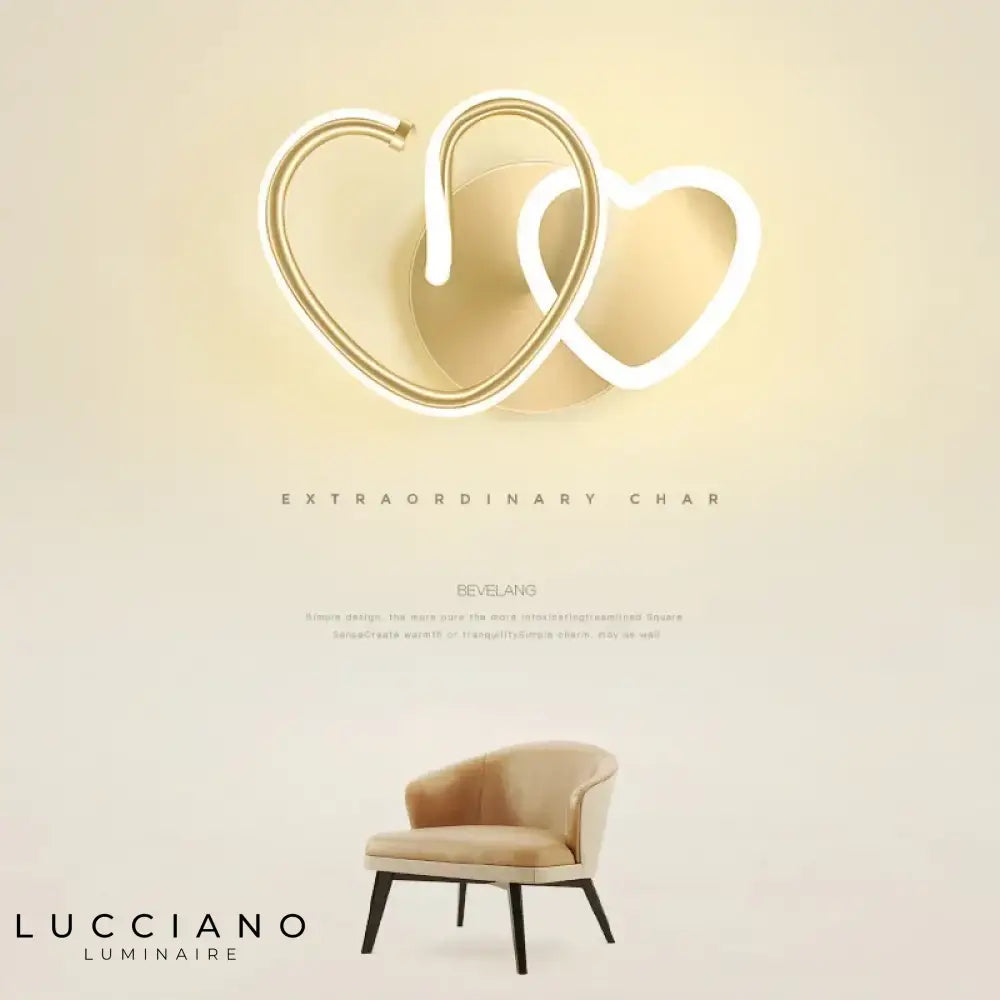 Applique Murale Led Contemporaine Design Minimaliste Applique Chambre