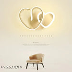 Applique Murale Led Contemporaine Design Minimaliste Applique Chambre