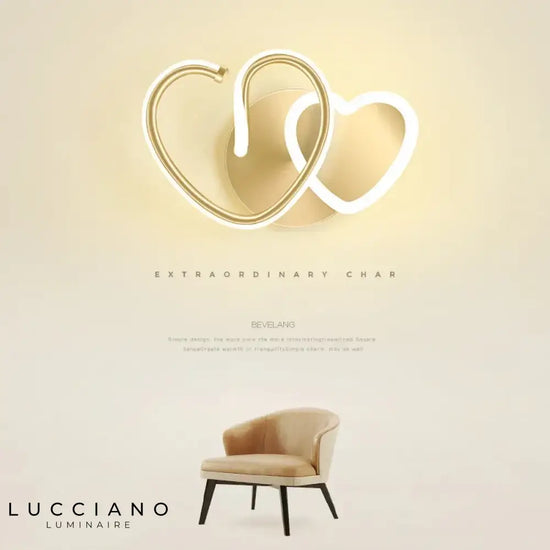 Applique Murale Led Contemporaine Design Minimaliste Applique Chambre