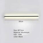Applique Murale Led Contemporaine Design Minimaliste Applique Chambre