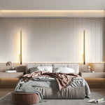 Applique Murale Led Contemporaine Élégante Lumineuse. Chambre