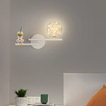 Applique Murale Led Cosmique Design Minimaliste Chambre