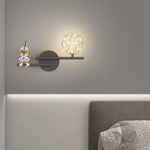 Applique Murale Led Cosmique Design Minimaliste Chambre