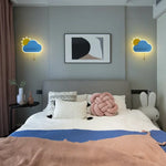 Applique Murale Led Créative Nuage Doux. Chambre