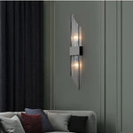 Applique Murale Led Cristalline Scandinave Chic. Chambre