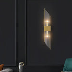 Applique Murale Led Cristalline Scandinave Chic. Chambre