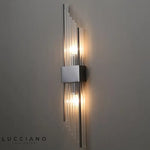 Applique Murale Led Cristalline Scandinave Chic. Chambre