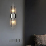 Applique Murale Led Cristalline Scandinave Chic. Chambre