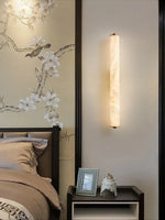 Applique Murale Led Cuivre Design Élégant Chambre