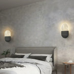 Applique Murale Led Cuivre Moderne Et Raffiné Chambre