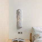 Applique Murale Led Design Bois Naturel Élégant Chambre