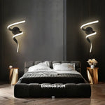 Applique Murale Led Design Contemporain Chic. Chambre