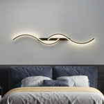 Applique Murale Led Design Contemporain Lumineux. Chambre