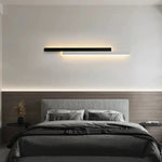 Applique Murale Led Design Contemporain Lumineux. Chambre