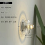 Applique Murale Led Design Contemporain Lumineux. Un / Pas D’ampoule Chambre