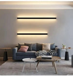 Applique Murale Led Design Contemporain Moderne. Chambre