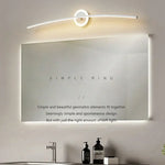 Applique Murale Led Design Contemporain Raffiné. Chambre