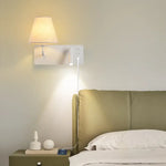 Applique Murale Led Design Élégant Contemporain Chambre