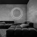 Applique Murale Led Design Élégant Contemporain. Chambre