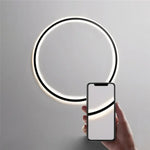 Applique Murale Led Design Élégant Contemporain. Chambre