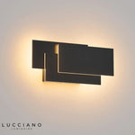 Applique Murale Led Design Élégant Contemporain Chambre