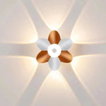 Applique Murale Led Design Élégant Contemporain Ou Blanc 6W P 2W / Chaud (2700-3500K) Chambre