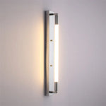 Applique Murale Led Design Élégant Intérieur. Chrome / C.a. 220 V 3 Couleurs Modifiables Chambre