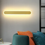 Applique Murale Led Design Élégant Lumineux. Chambre