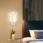 Applique Murale Led Design Élégant Lumineux Chambre