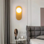 Applique Murale Led Design Élégant Luxueux. Chambre